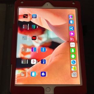 Apple IPad 5th Edition.